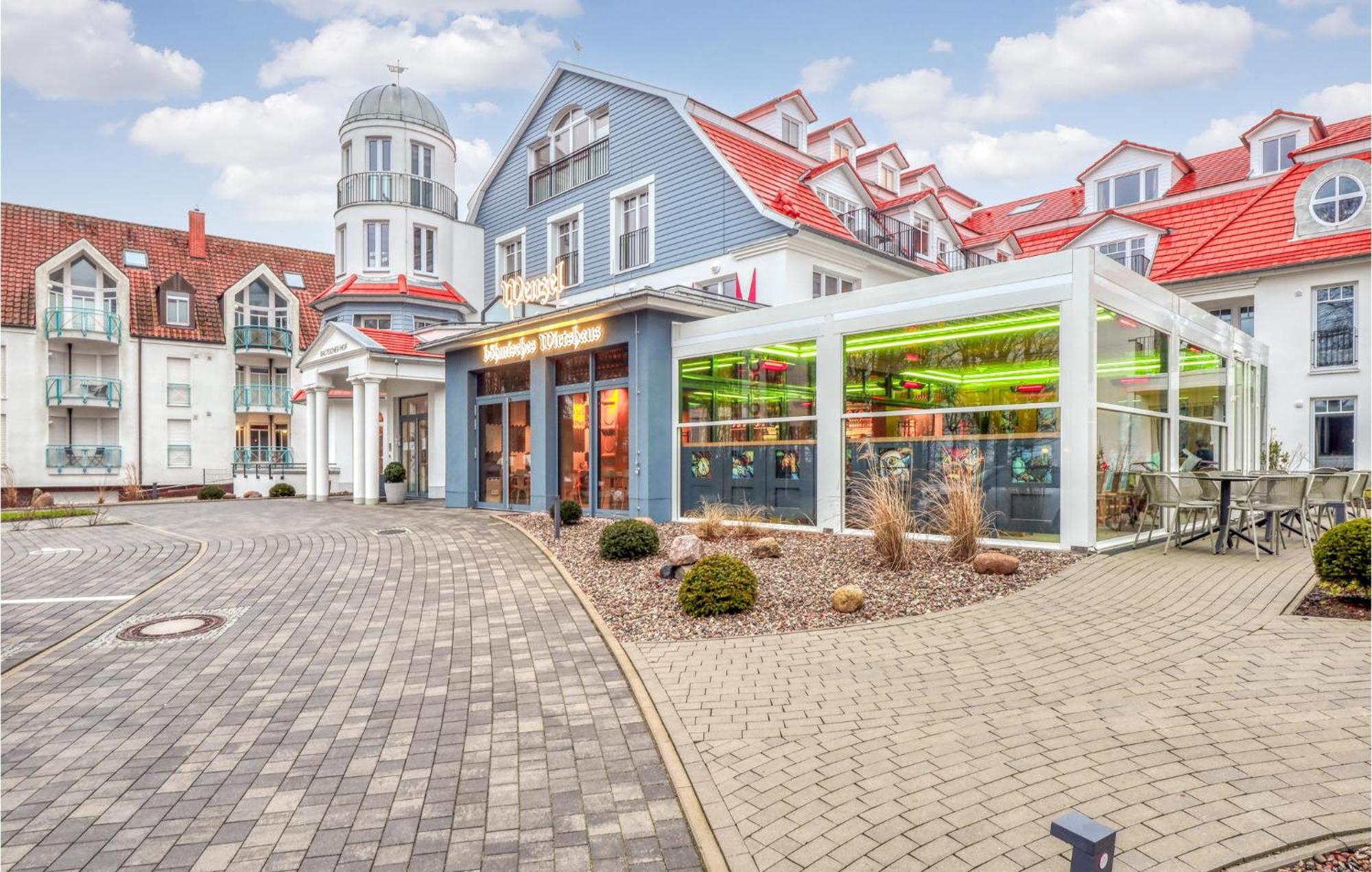 Baltischer Hof Apartment 52 Boltenhagen  Exterior photo
